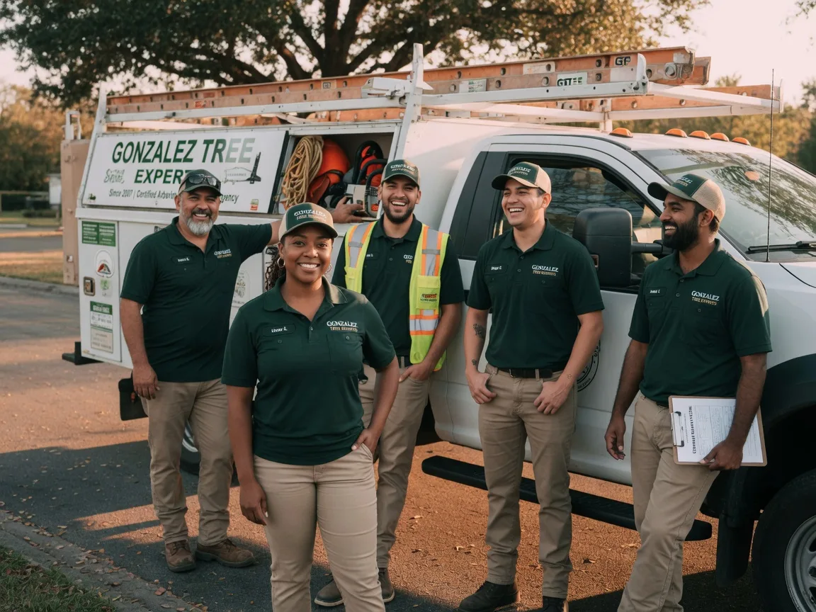 Tree Service company in Flovilla, GA